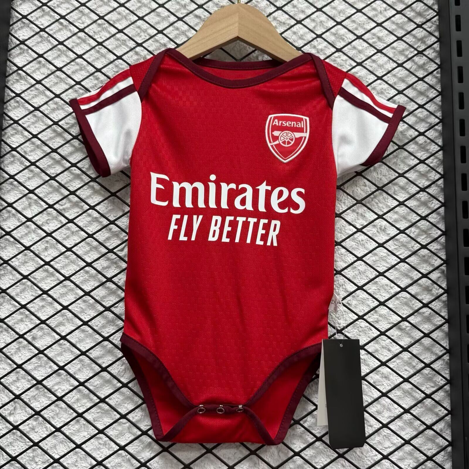 Arsenal 26/27 Baby Home Soccer Jersey